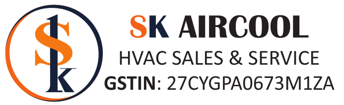 SK Aircool Logo
